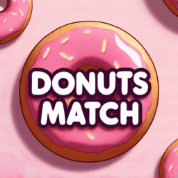 Donuts Match