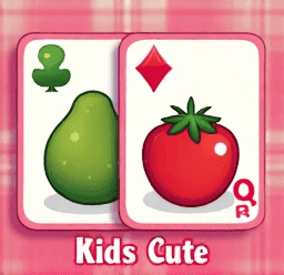 Kids Cute Paris