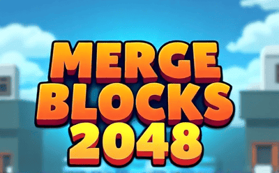 Merge Blocks 2048 Puzzle