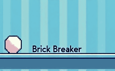 Pixel Brick Breaker