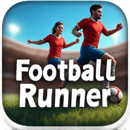 Real Football Runner