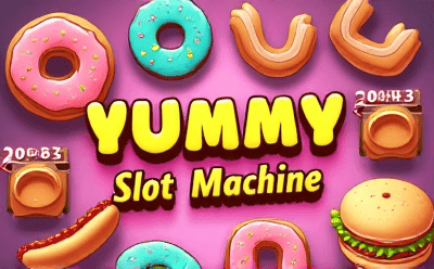 Yummy Slot Machine